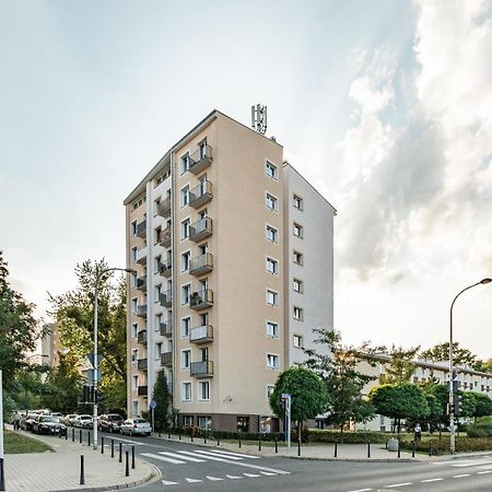 Kasprowicza 15 By Homeprime Варшава Екстер'єр фото