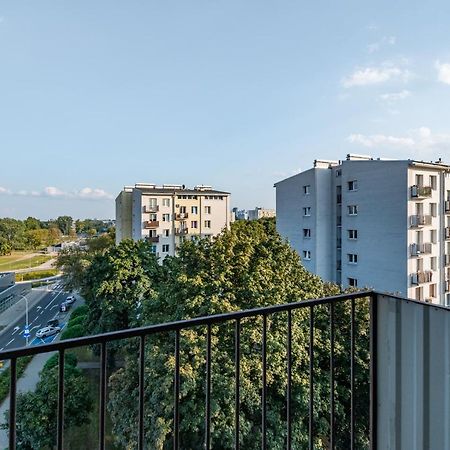 Kasprowicza 15 By Homeprime Варшава Екстер'єр фото