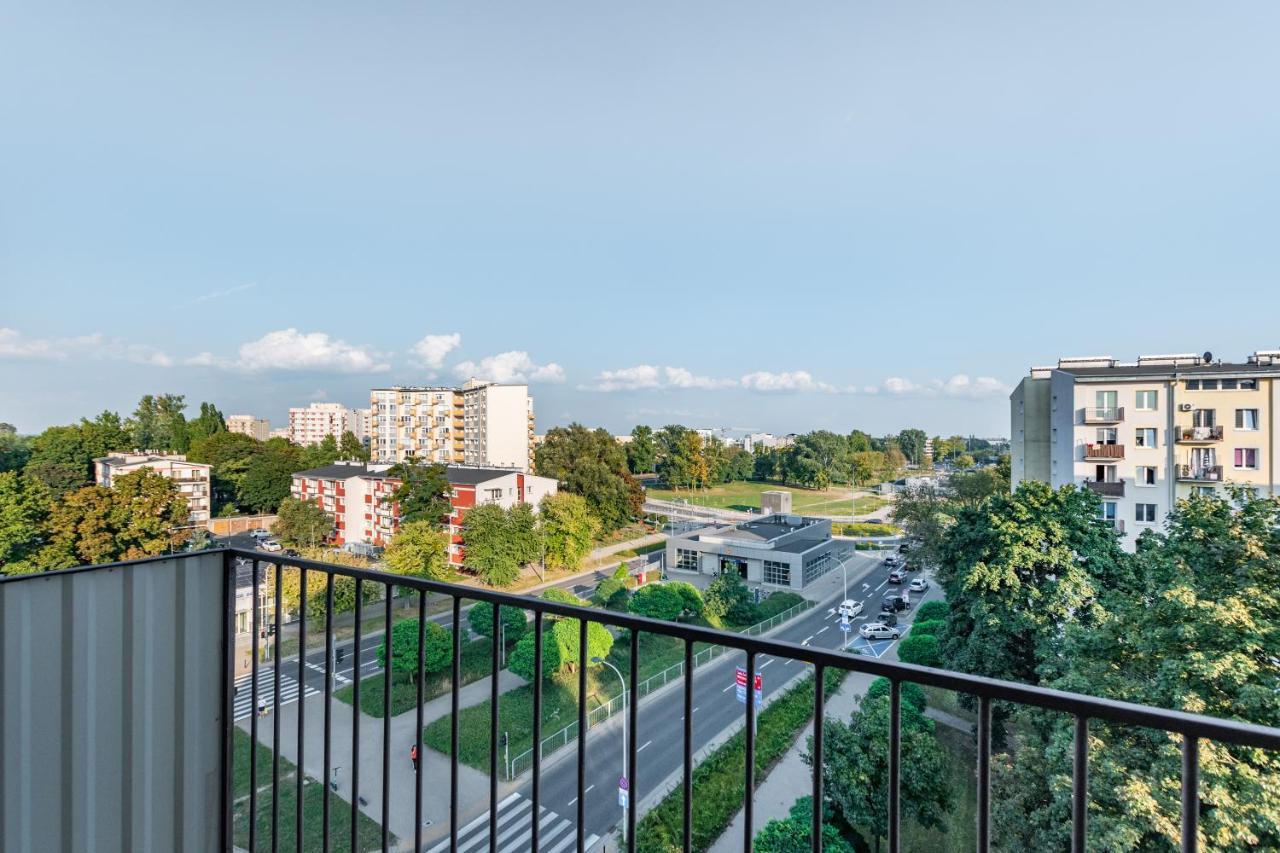 Kasprowicza 15 By Homeprime Варшава Екстер'єр фото